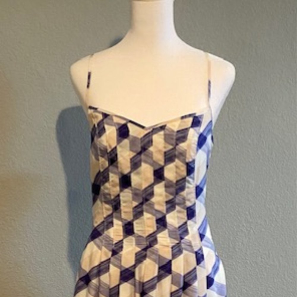 Banana Republic Flowy Dress, Size 2